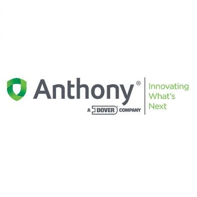 Anthony Doors Company Logo Commercial Cooling Par Engineering Inc Strategic Alliance