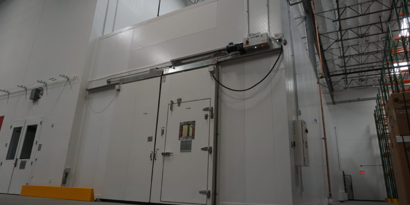 cascade scientific medical walk-in box Commercial Cooling Par Engineering Inc. City of Industry