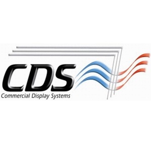 Commercial Display Systems Company Logo Commercial Cooling Par Engineering Strategic Alliance