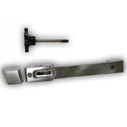 Kason 10027C00005 Walk-in Box Door Handle with Strike Commercial Cooling Par Engineering Inc. City of Industry