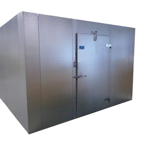 Commercial Cooling Quick Ship Walk-in Box