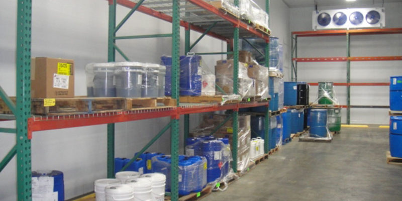 Warehouse use for Cold Storage