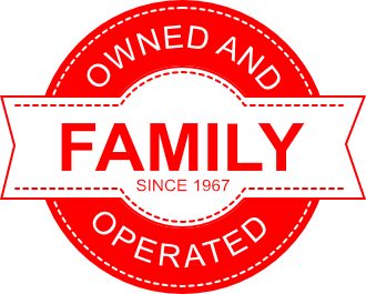 Family Owned and Operated