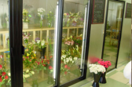 Floral Shops Walk-In Cooler & Freezers