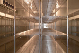 Law Enforcement Evidence Rooms Walk-In Cooler & Freezers